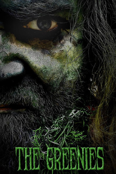 Póster de The Greenies