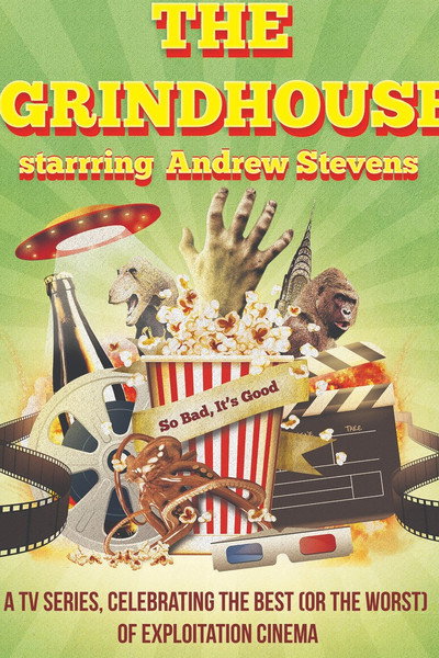 Póster de The Grindhouse