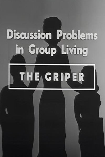 Póster de The Griper