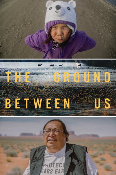 Póster de The Ground Between Us