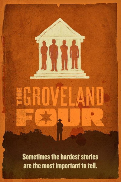 Póster de The Groveland Four
