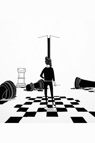 Póster de The Guardian