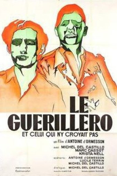Póster de The Guerilla, or He Who Did Not Believe