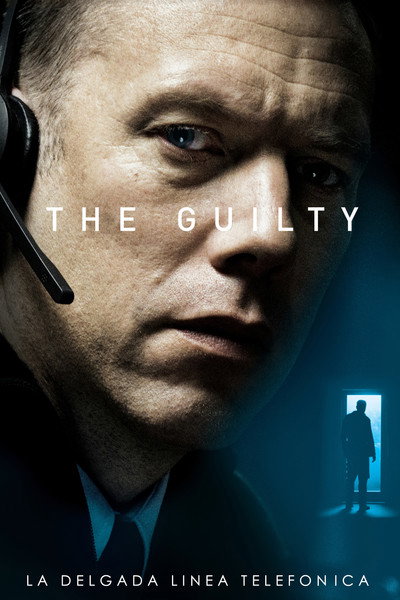 Póster de The Guilty