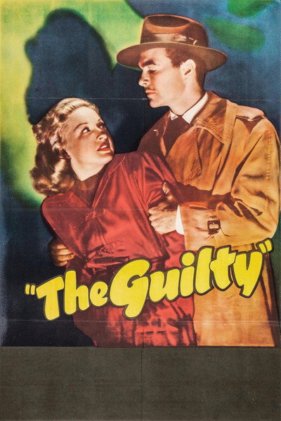 Póster de The Guilty