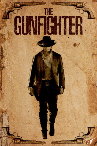 Póster de The Gunfighter