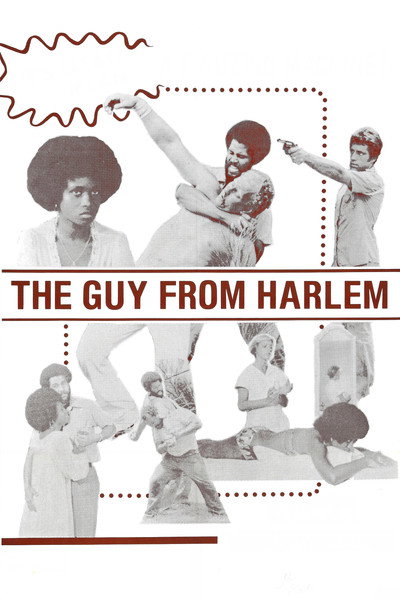 Póster de The Guy from Harlem