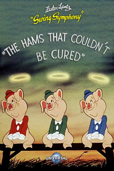 Póster de The Hams That Couldn't Be Cured
