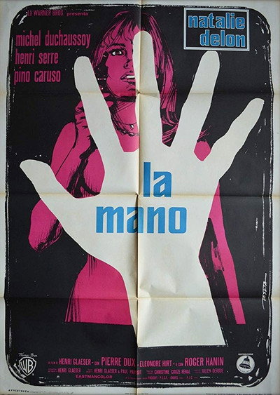 Póster de The Hand