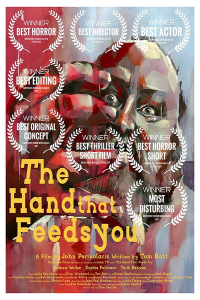 Póster de The Hand That Feeds You