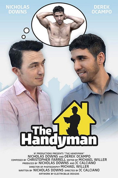 Póster de The Handyman