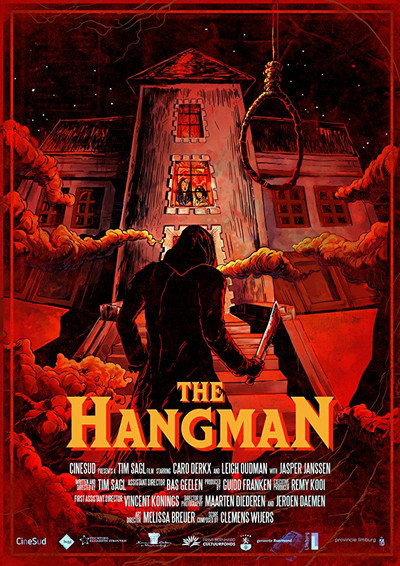 Póster de The Hangman