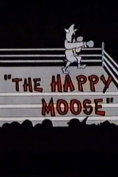 Póster de The Happy Moose