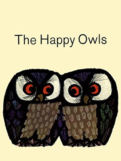 Póster de The Happy Owls
