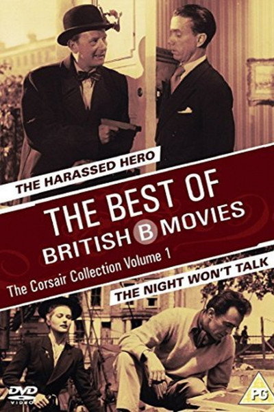 Póster de The Harassed Hero