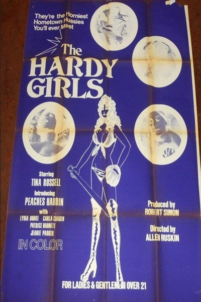 Póster de The Hardy Girls
