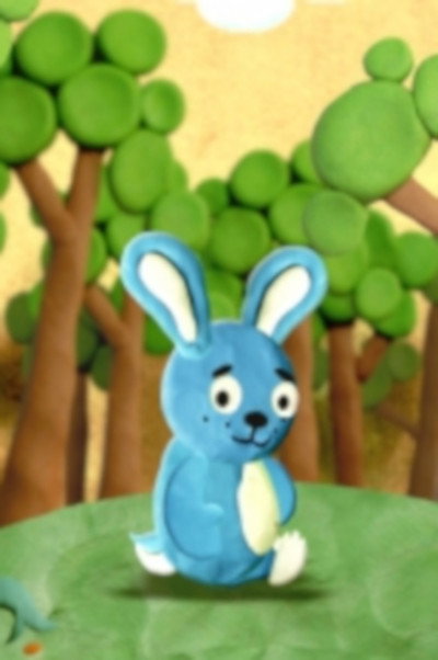 Póster de The Hare Cabbag