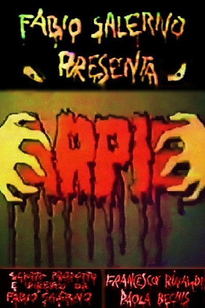 Póster de The Harpies