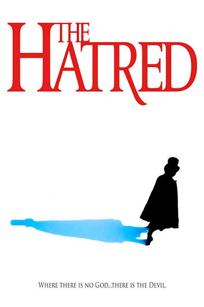 Póster de The Hatred