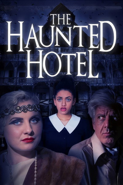 Póster de The Haunted Hotel
