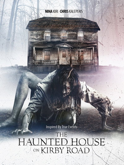 Póster de The Haunted House on Kirby Road