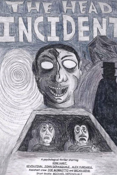 Póster de The Head Incident