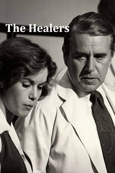 Póster de The Healers
