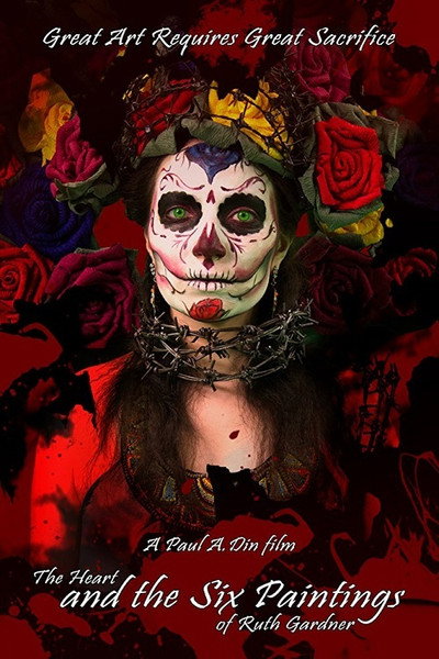 Póster de The Heart and the Six Paintings of Ruth Gardner