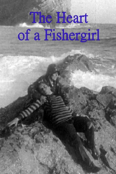 Póster de The Heart of a Fishergirl