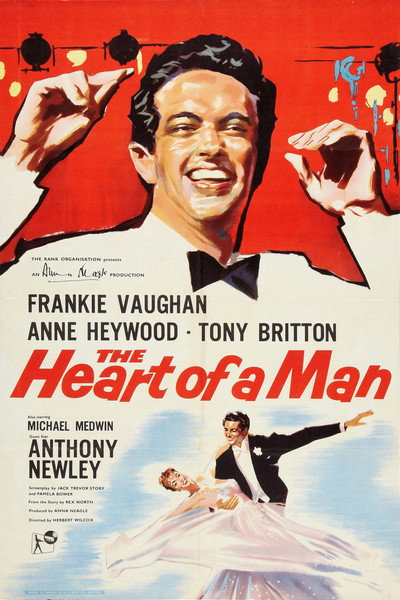 Póster de The Heart of a Man
