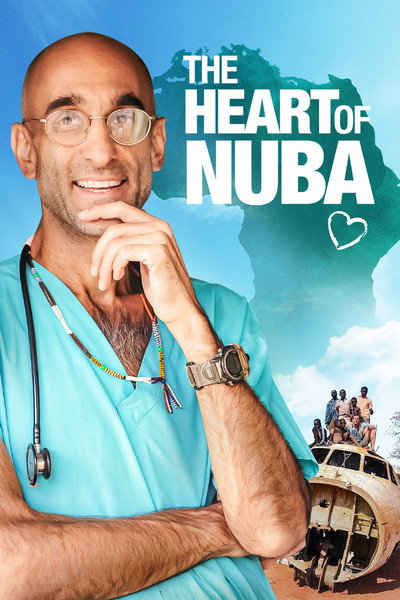 Póster de The Heart of Nuba