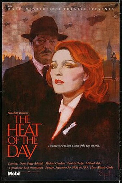 Póster de The Heat of the Day