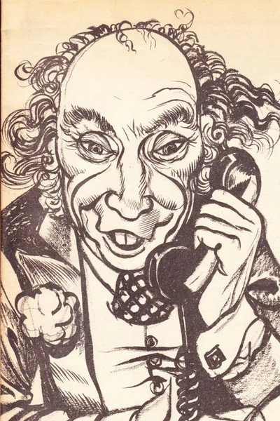 Póster de The Hecklers