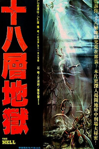 Póster de The Hell