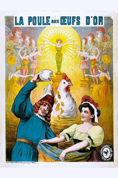 Póster de The Hen That Laid the Golden Eggs