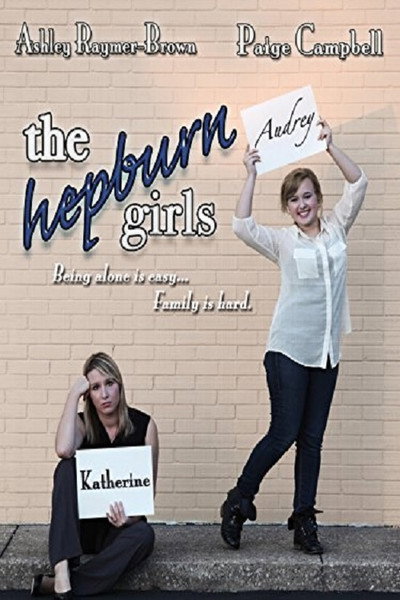 Póster de The Hepburn Girls