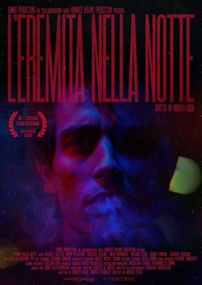 Póster de The Hermit In The Night