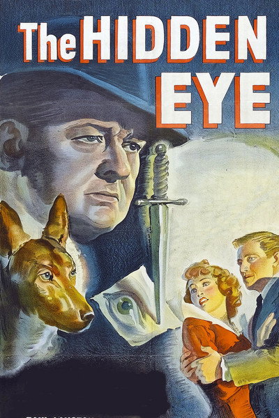 Póster de The Hidden Eye