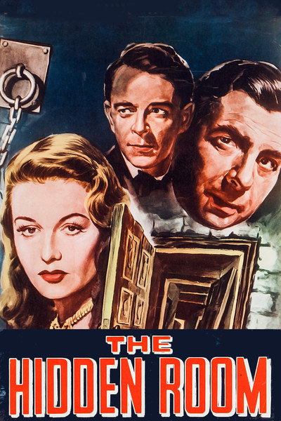 Póster de The Hidden Room
