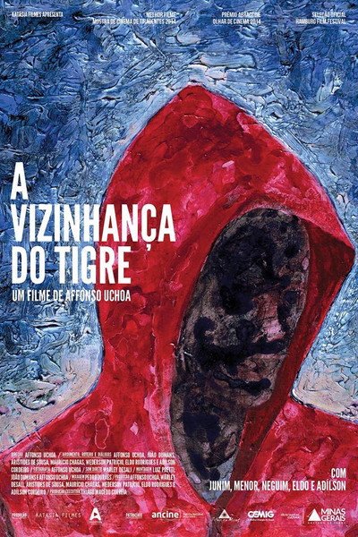 Póster de The Hidden Tiger