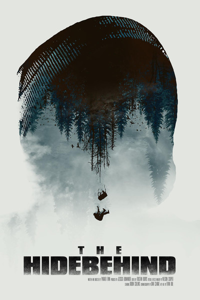 Póster de The Hidebehind