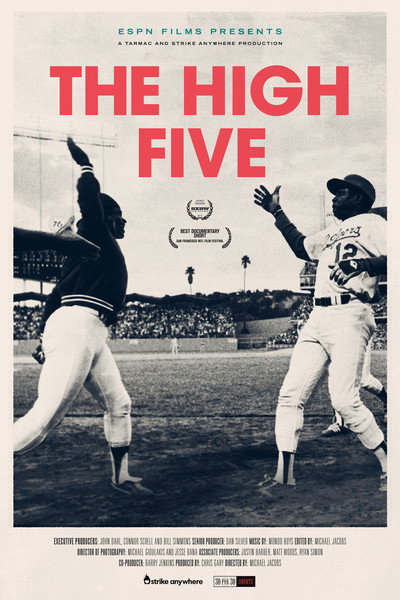 Póster de The High Five