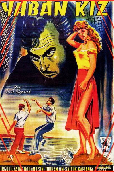 Póster de The Highlander Girl