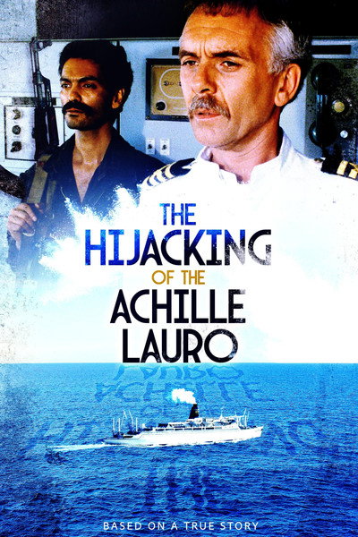 Póster de The Hijacking of the Achille Lauro