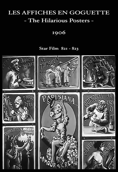 Póster de The Hilarious Posters