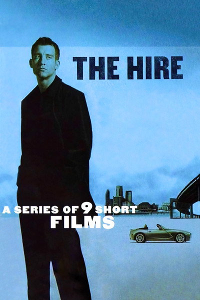 Póster de The Hire