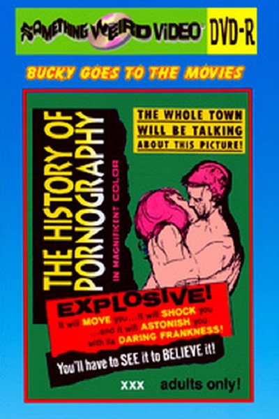 Póster de The History of Pornography