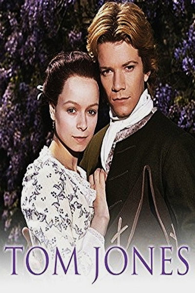 Póster de The History of Tom Jones: A Foundling