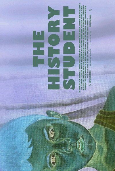 Póster de The History Student