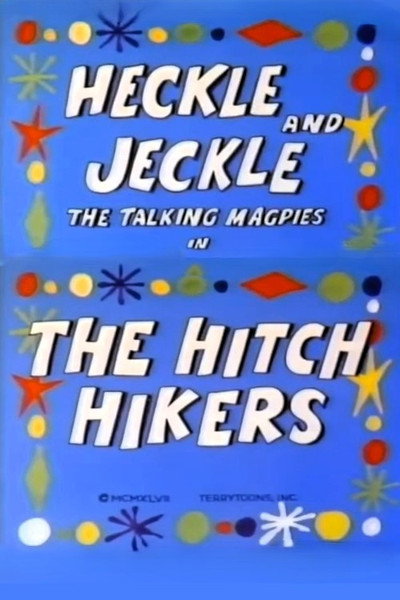 Póster de The Hitch Hikers